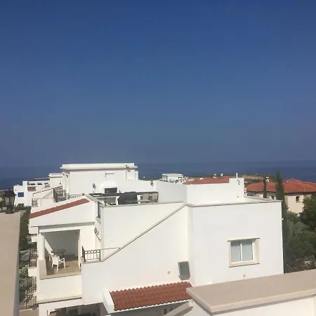 3+1, Sea Magic Park Carrington Group Apartmán Agios Amvrosios (Kyrenia)