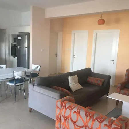 Apartament 3+1, Sea Magic Park Carrington Group Agios Amvrosios (Kyrenia)