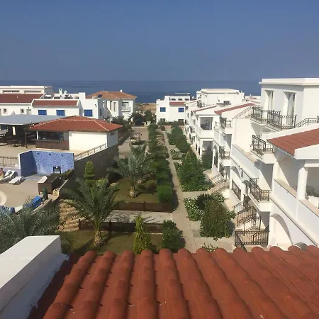 Apartmán 3+1, Sea Magic Park Carrington Group Agios Amvrosios (Kyrenia)